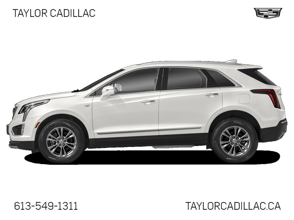 2021 Cadillac XT5 Premium Luxury AWD
