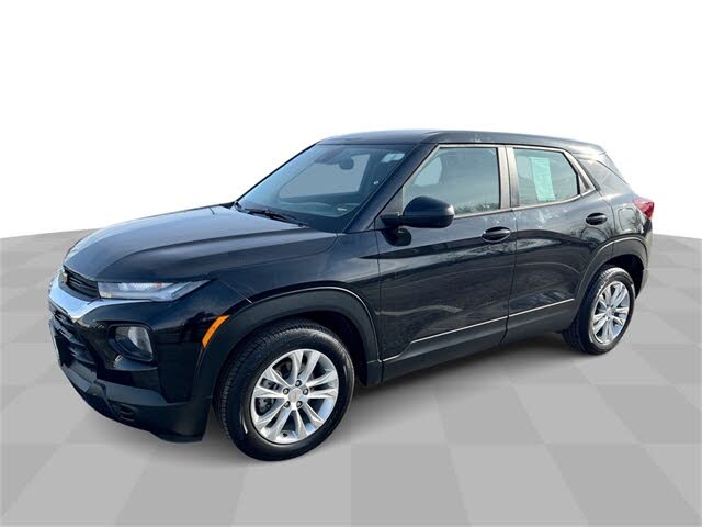 2021 Chevrolet Trailblazer LS FWD