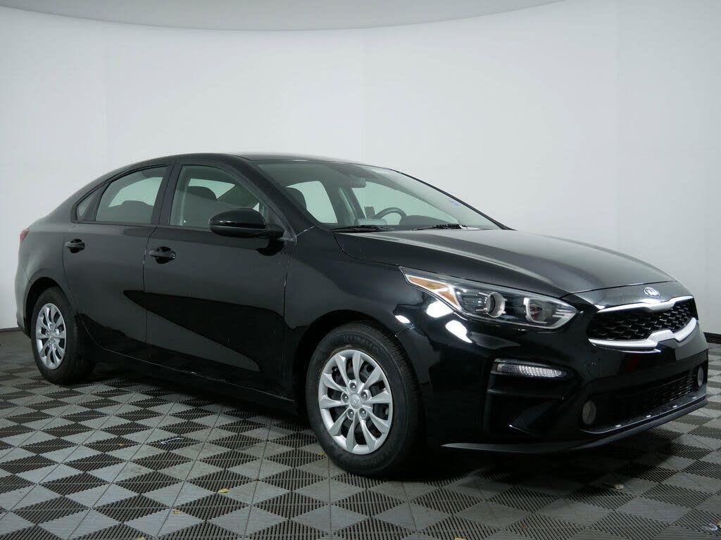 2021 Kia Forte FE FWD