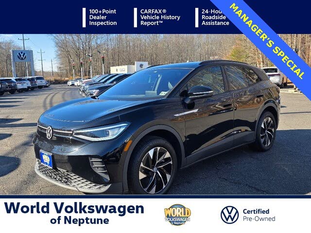 2021 Volkswagen ID.4 Pro S AWD