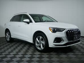 Audi Q3 quattro Premium 40 TFSI