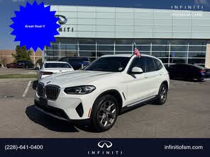 BMW X3 sDrive30i RWD