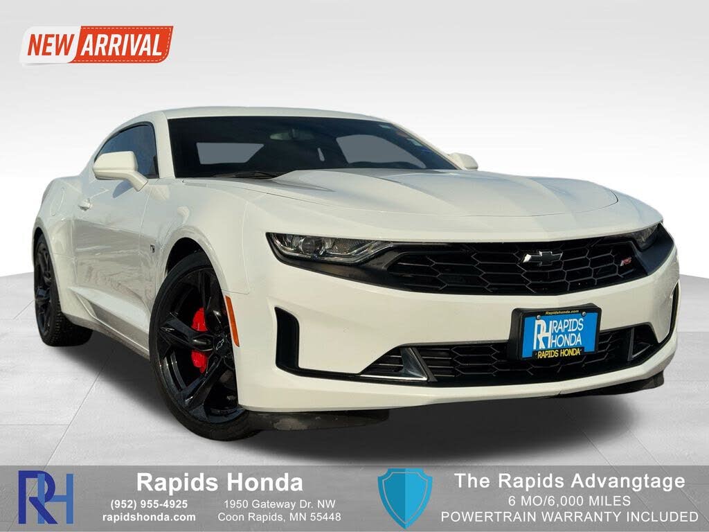 2022 Chevrolet Camaro 3LT Coupe RWD