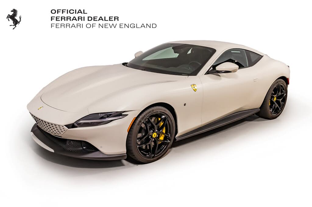 2022 Ferrari Roma RWD