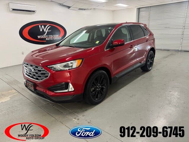 2022 Ford Edge SEL AWD