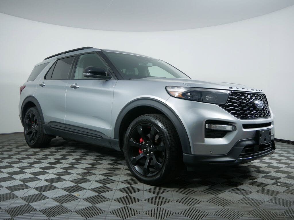 2022 Ford Explorer ST AWD