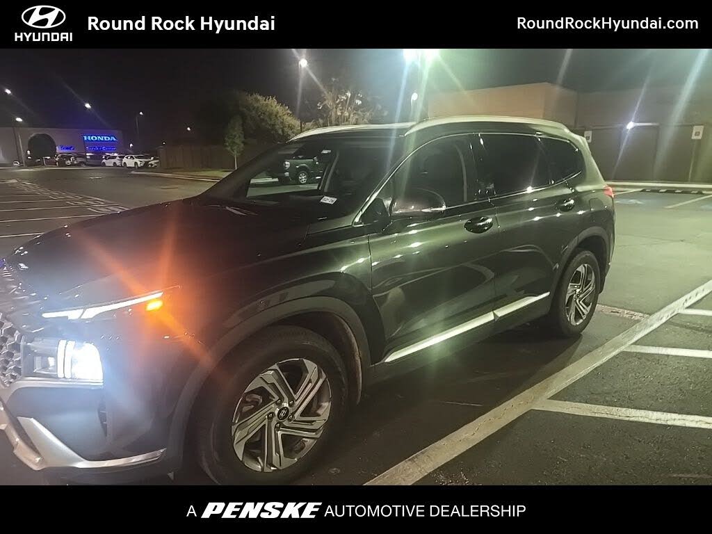 2022 Hyundai Santa Fe SEL FWD