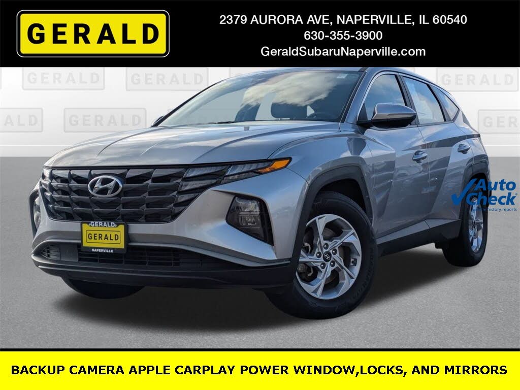 2022 Hyundai Tucson SE FWD