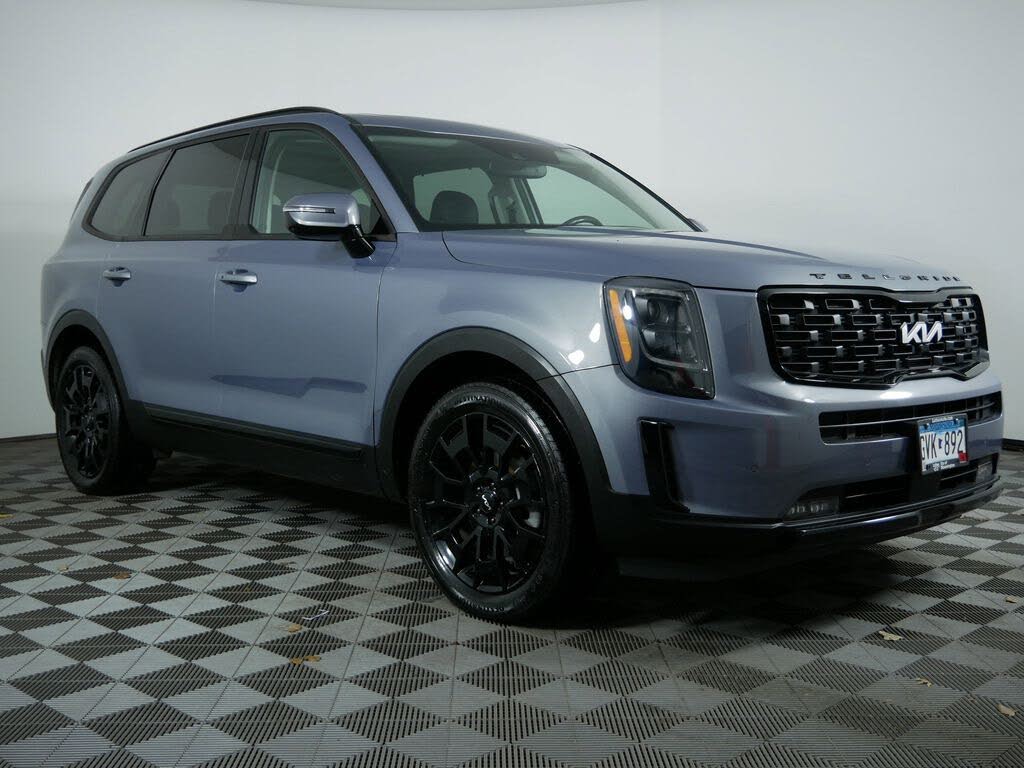 2022 Kia Telluride SX AWD