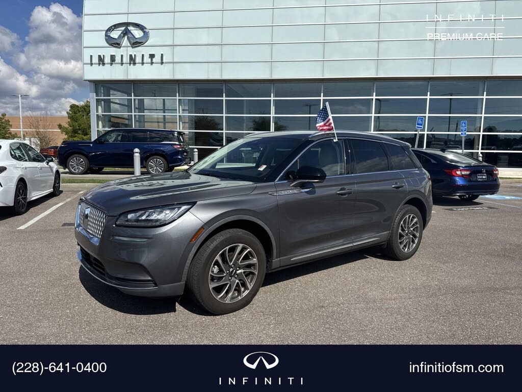 2022 Lincoln Corsair Standard FWD