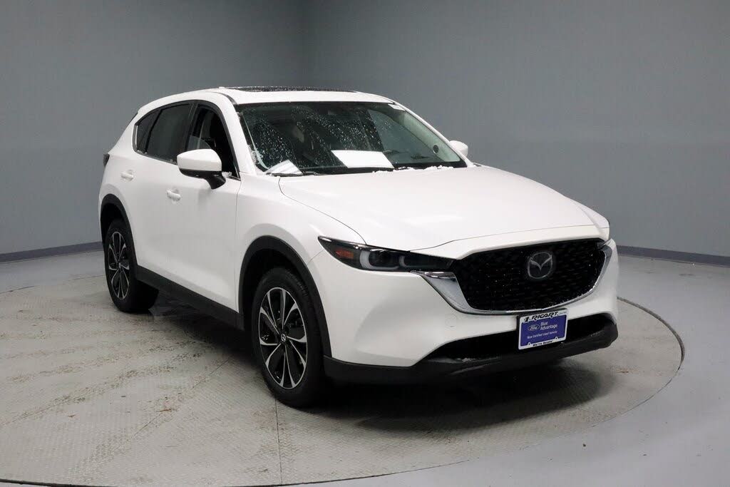 2022 Mazda CX-5 2.5 S Premium Plus AWD