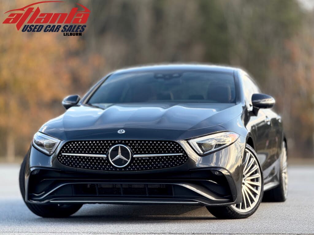 2022 Mercedes-Benz CLS 450 4MATIC
