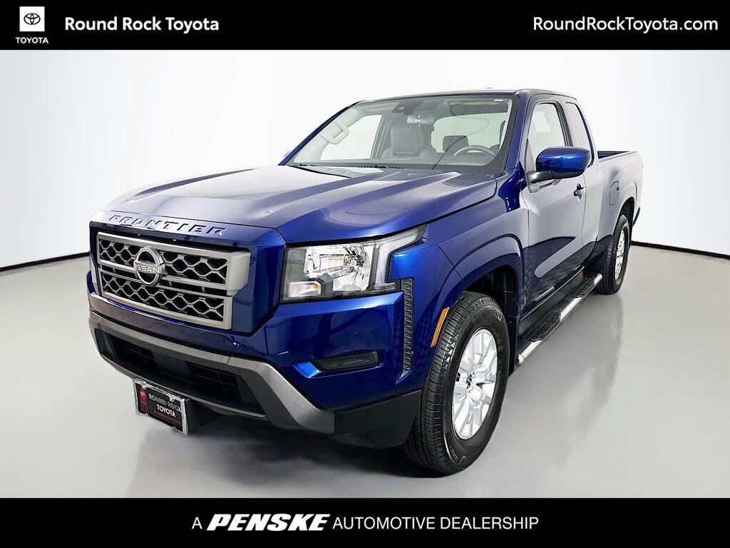 2022 Nissan Frontier SV King Cab RWD