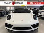 Porsche 911 Carrera 4 GTS Coupe AWD