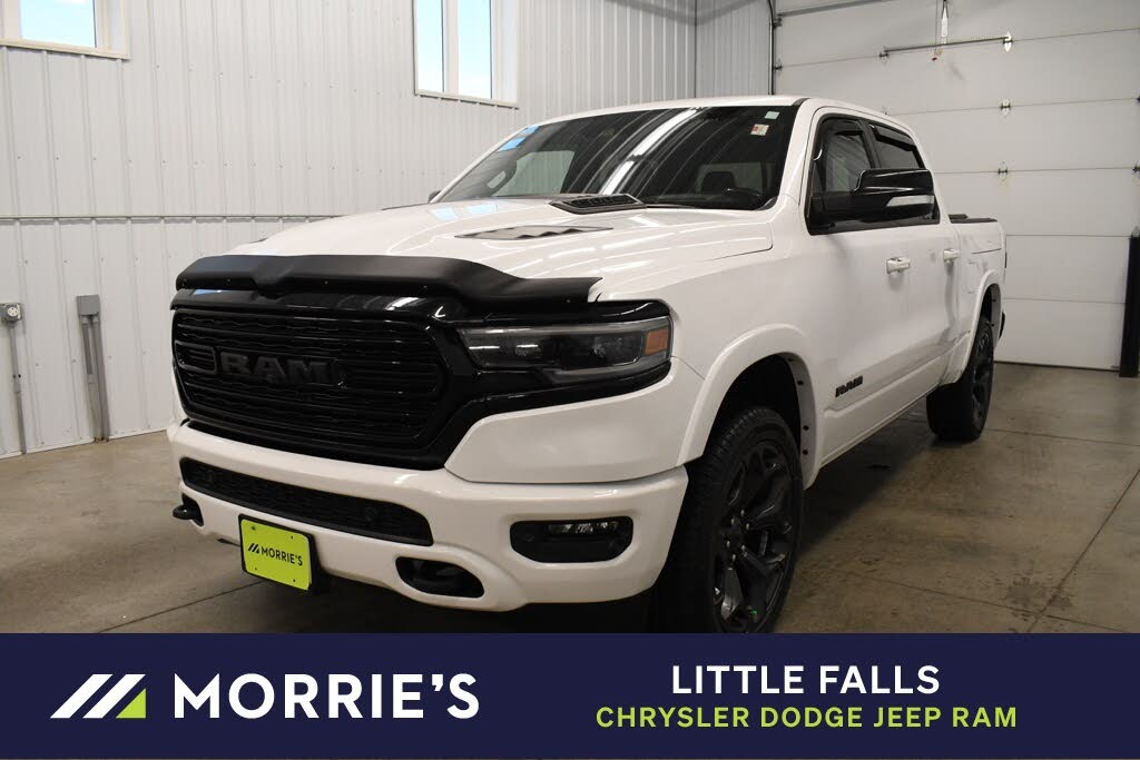 2022 RAM 1500 Limited Crew Cab 4WD