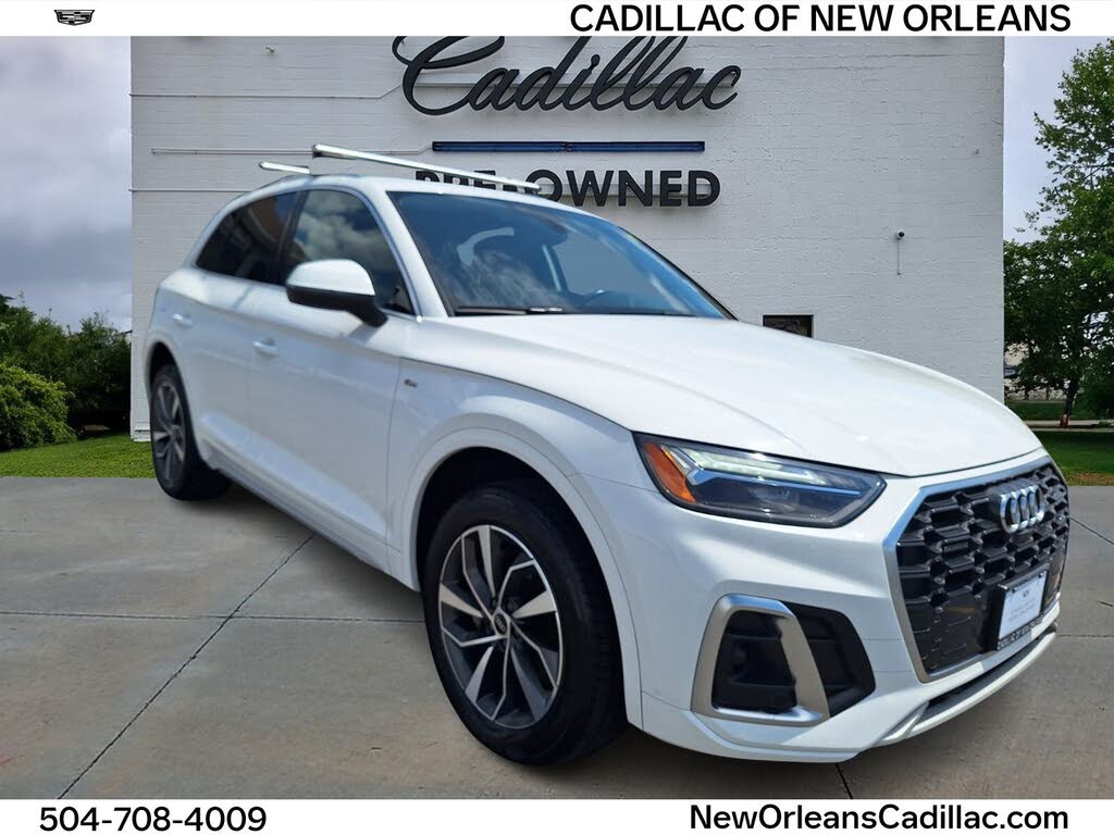 2023 Audi Q5 quattro Premium Plus S Line 45 TFSI