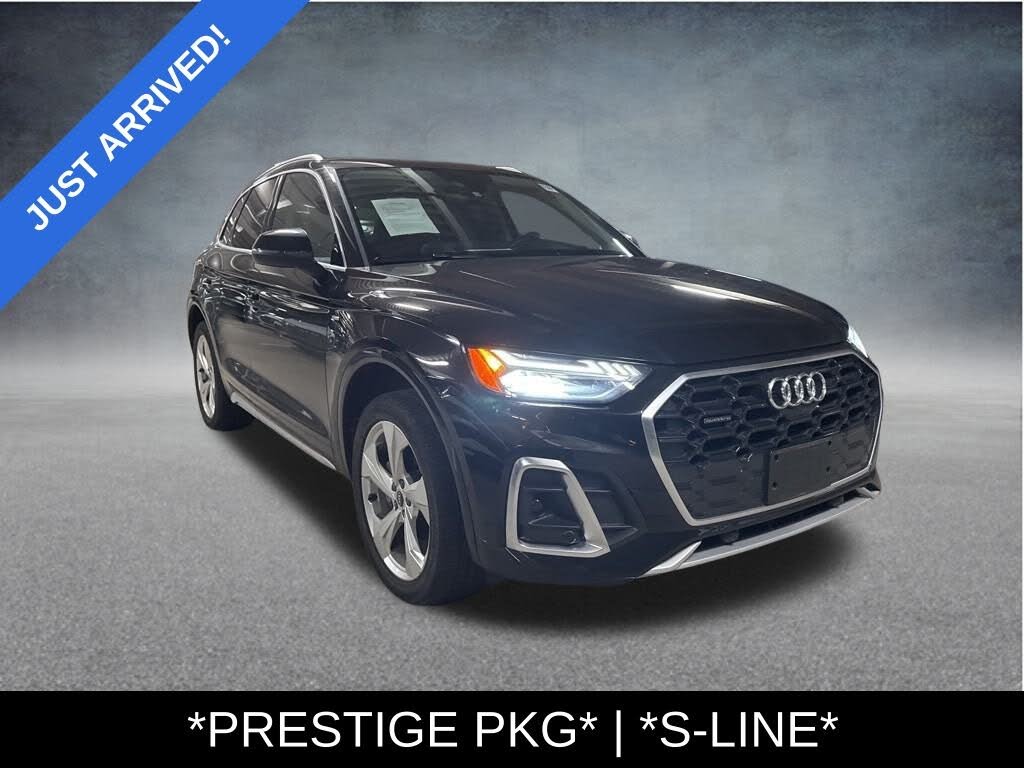 2023 Audi Q5 quattro Prestige S Line 45 TFSI