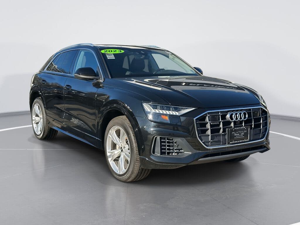 2023 Audi Q8 quattro Premium Plus 55 TFSI