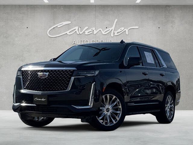 2023 Cadillac Escalade Premium Luxury 4WD