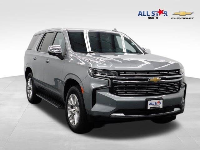 2023 Chevrolet Tahoe Premier 4WD