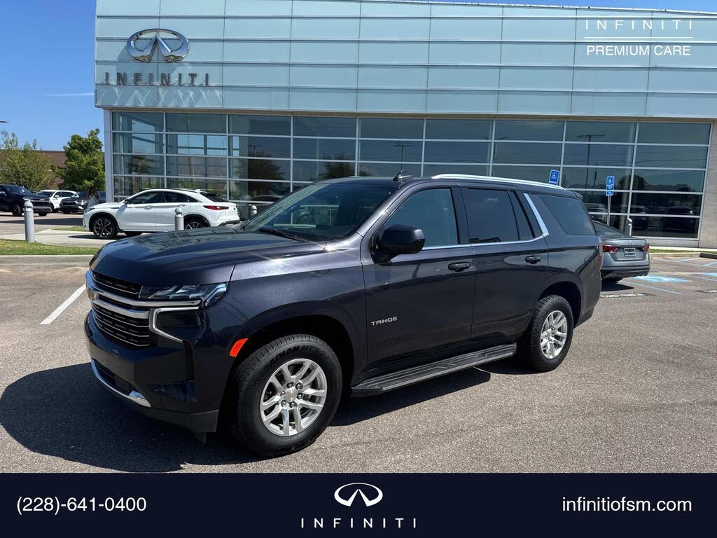 2023 Chevrolet Tahoe LT RWD