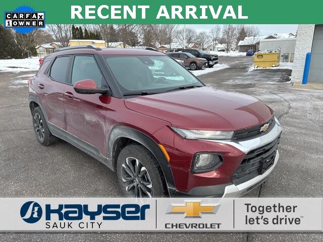 2023 Chevrolet Trailblazer LT FWD