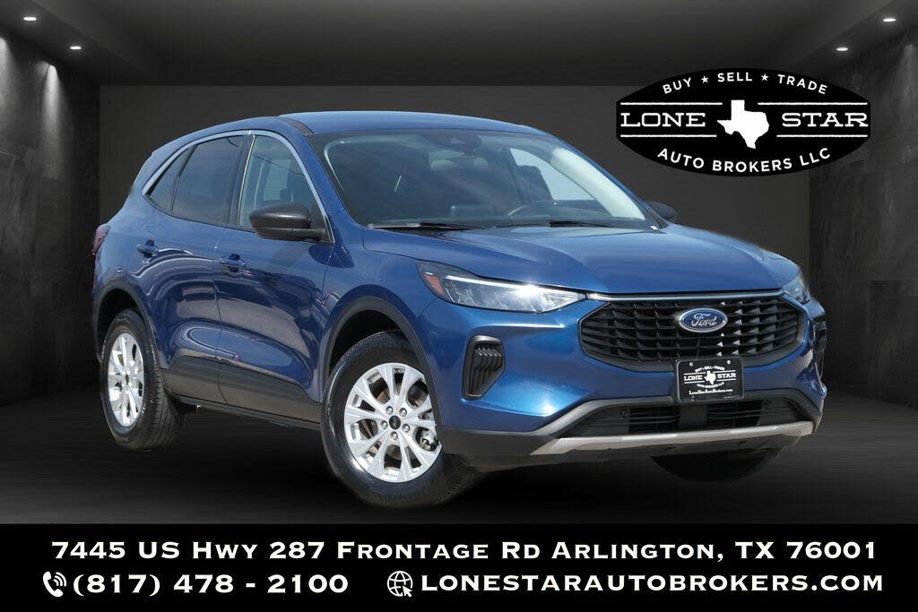 2023 Ford Escape Active AWD