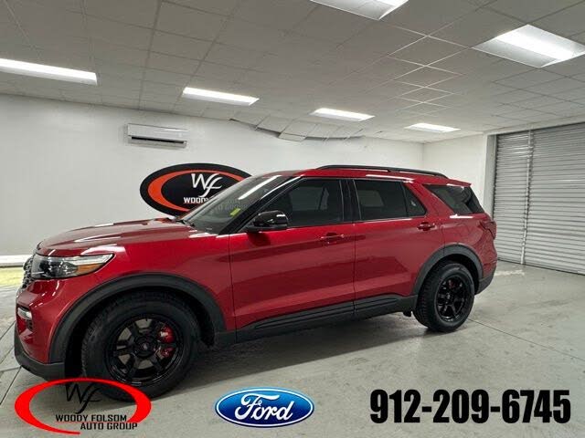 2023 Ford Explorer ST AWD