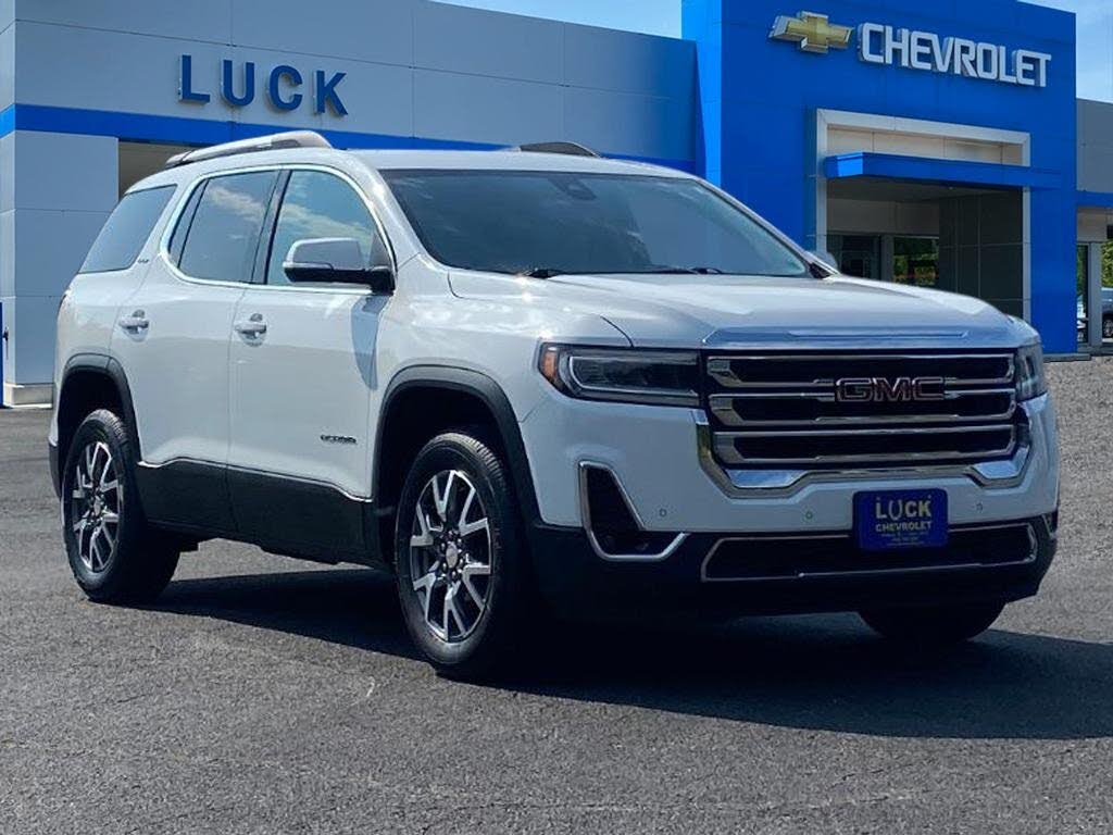 2023 GMC Acadia SLT FWD