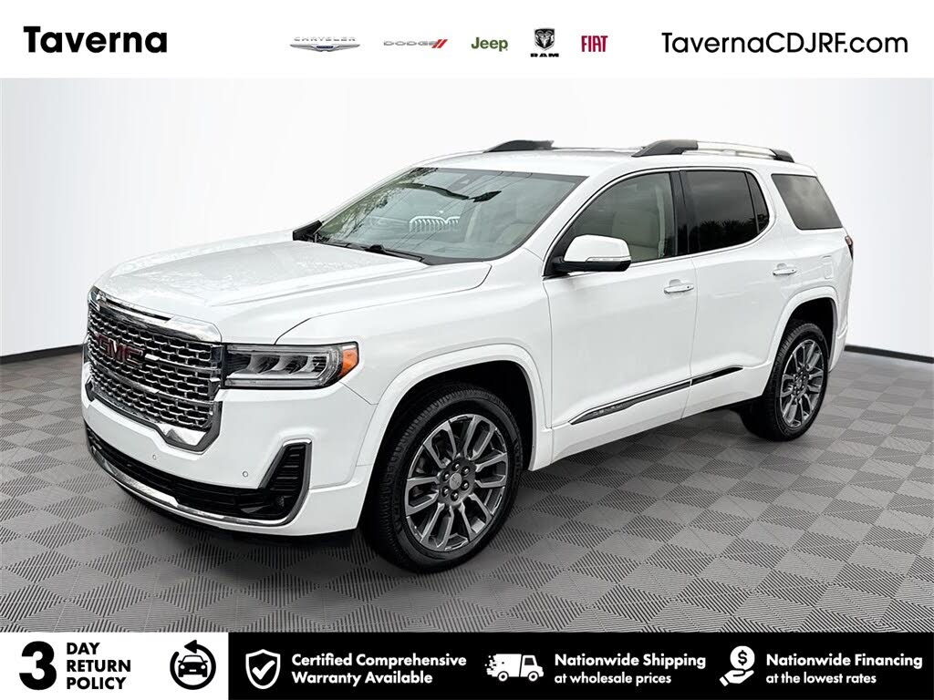 2023 GMC Acadia Denali AWD