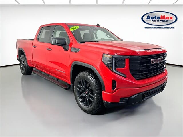 2023 GMC Sierra 1500 Pro Crew Cab 4WD