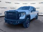 GMC Sierra 3500HD AT4 Crew Cab 4WD