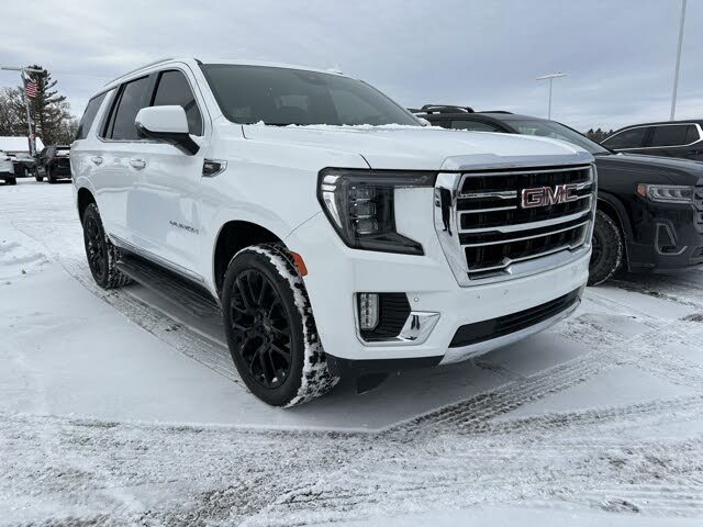 2023 GMC Yukon SLT 4WD