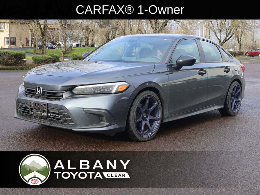 2023 Honda Civic Sport FWD
