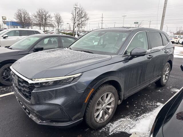 2023 Honda CR-V EX AWD