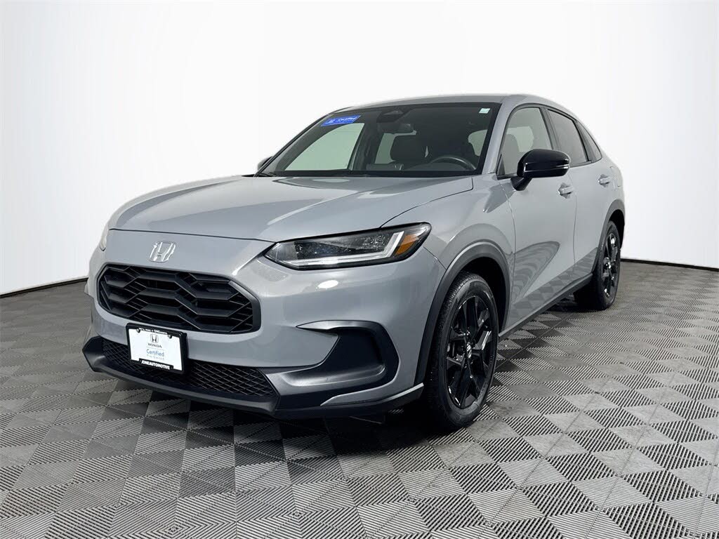 2023 Honda HR-V Sport AWD