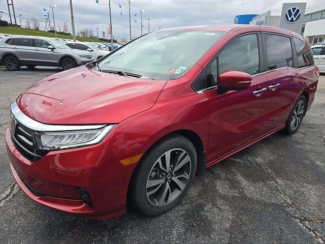 2023 Honda Odyssey Touring FWD