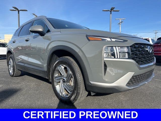2023 Hyundai Santa Fe SEL AWD