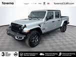 Jeep Gladiator Willys Crew Cab 4WD