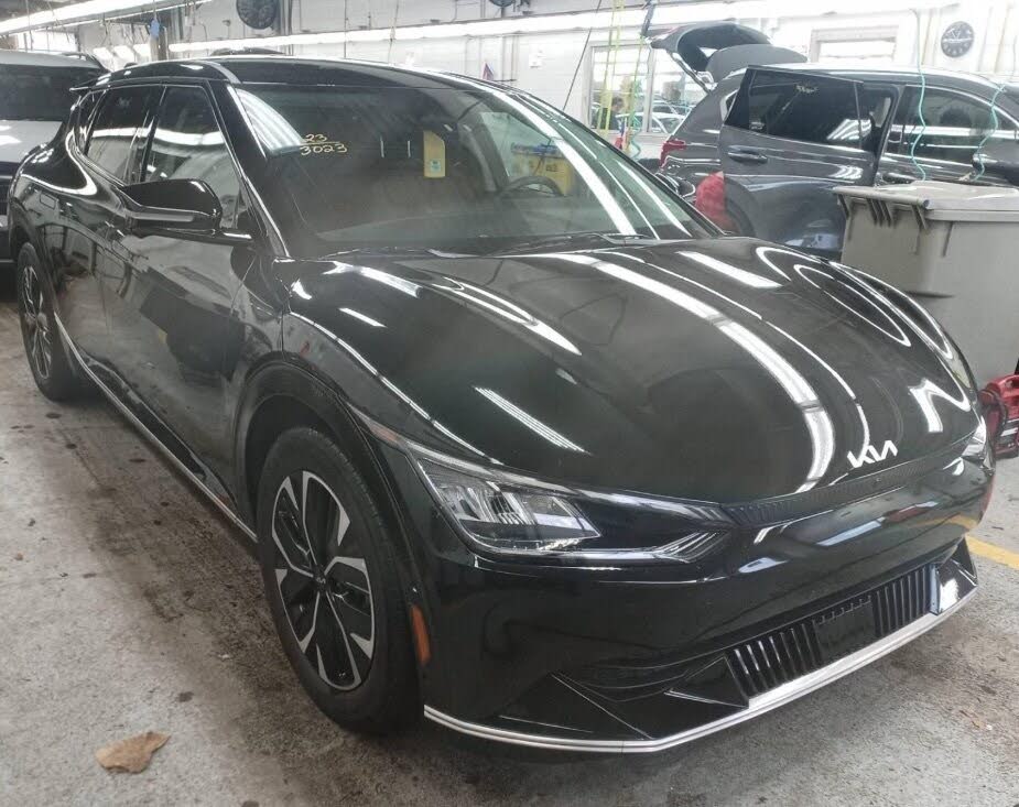 2023 Kia EV6 Wind AWD