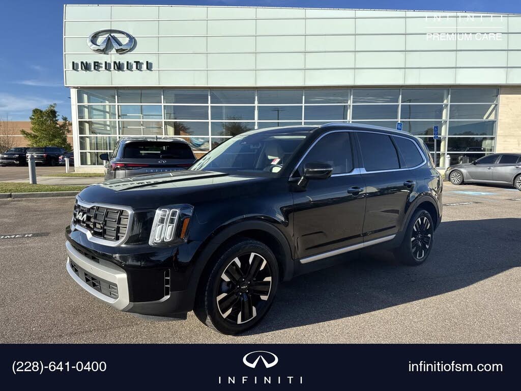 2023 Kia Telluride SX FWD