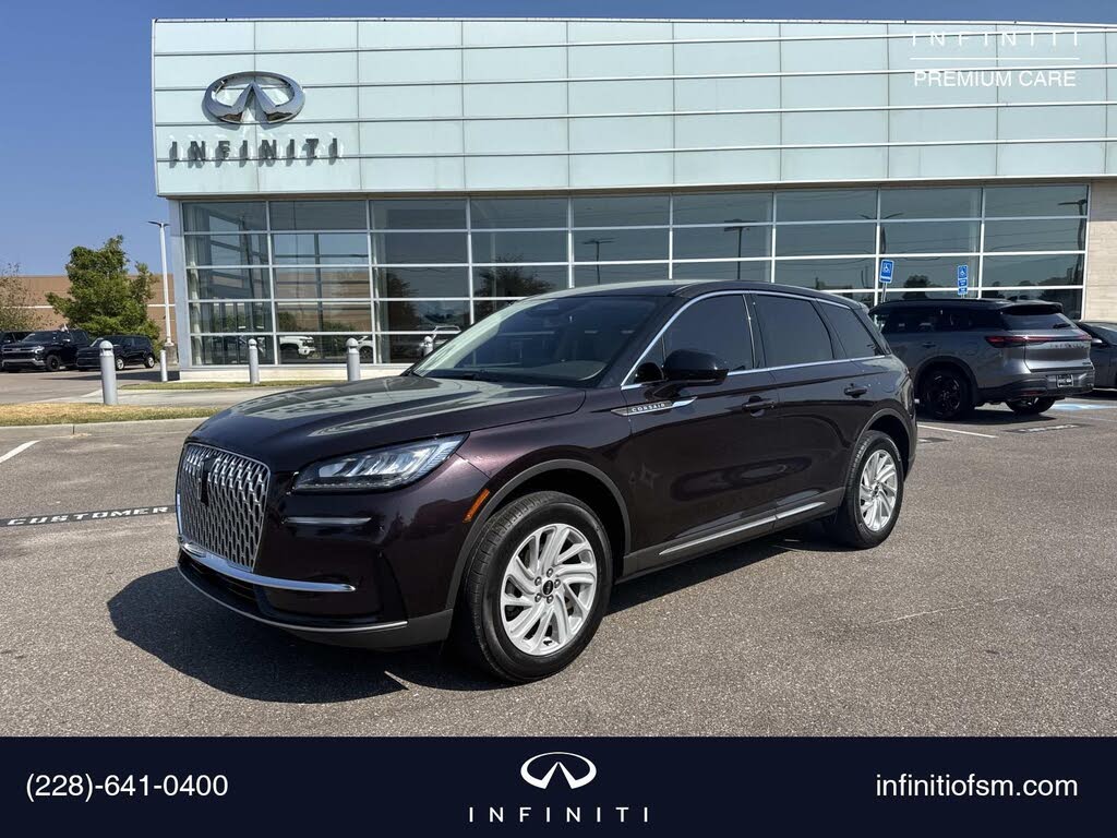 2023 Lincoln Corsair Standard FWD