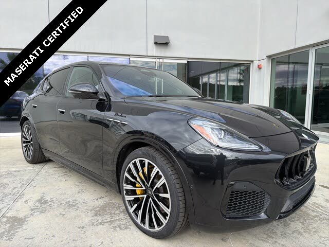 2023 Maserati Grecale Modena AWD