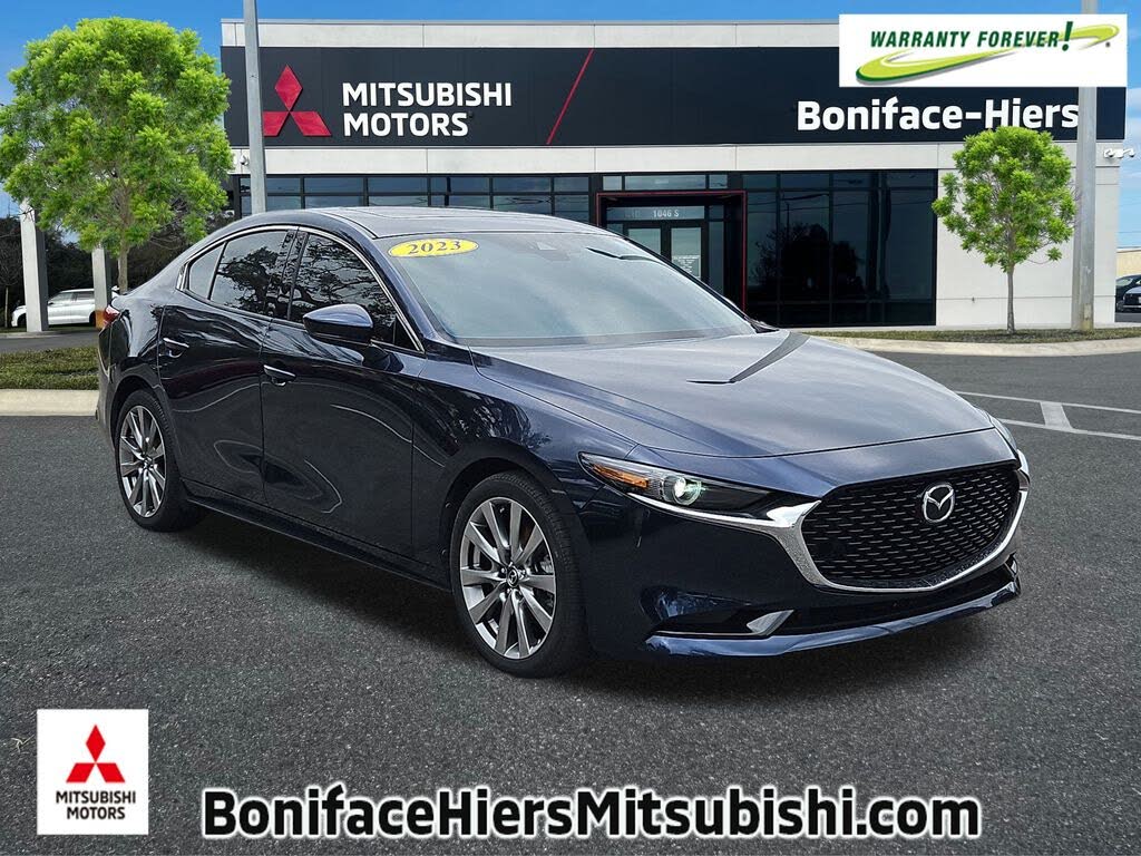 2023 Mazda MAZDA3 2.5 S Premium Sedan AWD
