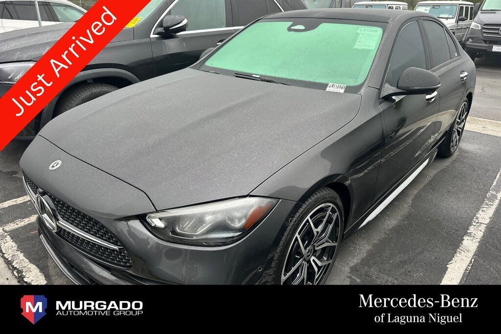 2023 Mercedes-Benz C-Class C 300 RWD