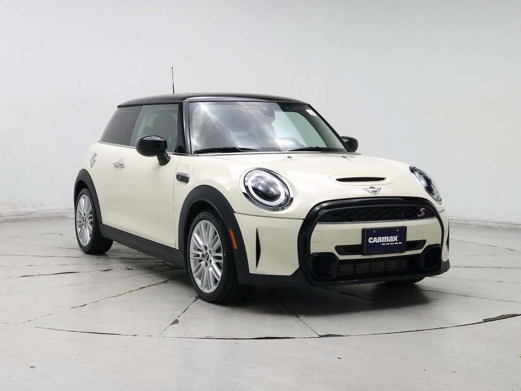 2023 MINI Cooper S 3-Door Hatchback FWD