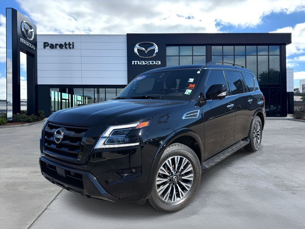 2023 Nissan Armada SL RWD