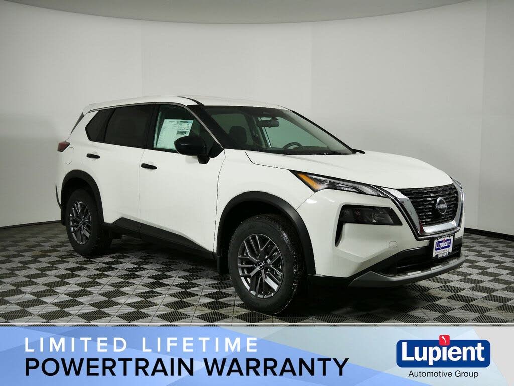 2023 Nissan Rogue S AWD