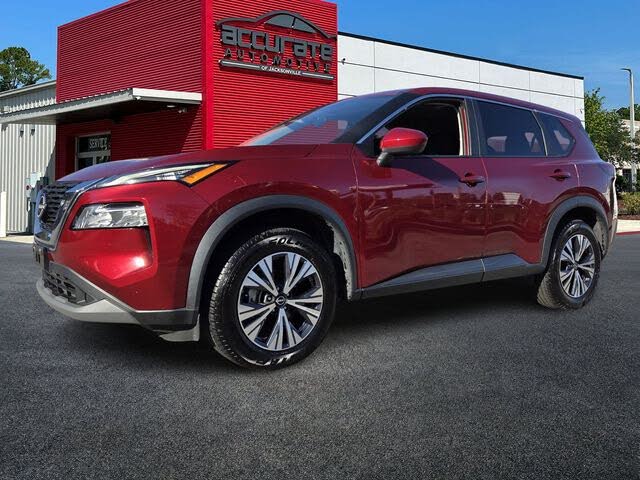 2023 Nissan Rogue SV AWD