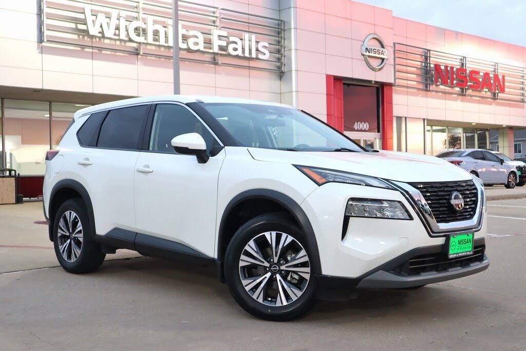 2023 Nissan Rogue SV FWD